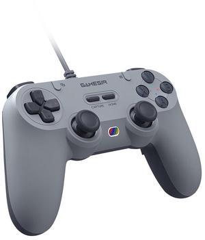 GameSir Tegenaria Lite Wired Symmetric Game Controller(Gray)