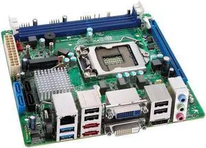 Intel BLKDQ67EPB3E / DQ67EPB3E Q67-Express LGA 1155 DDR3 Mini-ITX Motherboard Intel BLKDQ67EPB3E / DQ67EPB3E Q67-Express LGA 1155 DDR3 Mini-ITX Motherboard
