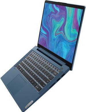 Lenovo IdeaPad 5 15ITL05 82FG00DKUS 15.6" Notebook - Full HD - 1920 x 1080 - Intel Core i5 (11th Gen) i5-1135G7 Quad-core (4 Core) 2.40 GHz - 8 GB RAM - 256 GB SSD - Abyss Blue