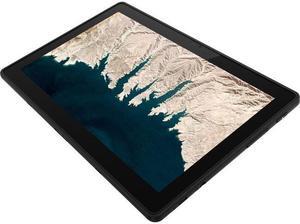 Lenovo 10e 82AM000EUS Chromebook Tablet - 10.1" WUXGA - MediaTek Cortex A73 MT8183 Quad-core (4 Core) 2 GHz - 4 GB RAM - 32 GB Storage - Chrome OS - Iron Gray - MediaTek SoC Platform SoC - 1920 x