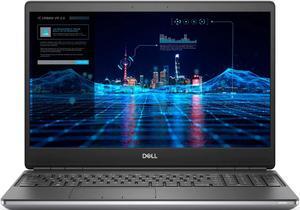 Dell Precision 7000 7760 17.3" Mobile Workstation - Full HD - 1920 x 1080 - Intel Core i5 11th Gen i5-11500H Hexa-core (6 Core) 2.90 GHz - 8 GB RAM - 256 GB SSD - Gray