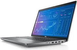 Dell Precision 3000 3571 15.6" Mobile Workstation - Full HD - 1920 x 1080 - Intel Core i7 12th Gen i7-12700H Tetradeca-core (14 Core) 2.30 GHz - 16 GB Total RAM - 512 GB SSD - Titan Gray