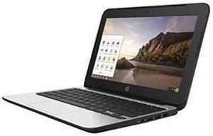 HP Chromebook 14a-na0240nr Intel Celeron N4120 Quad-core (4 Core) 1.10 GHz - 4 GB Total RAM - 64 GB Flash Memory - Ceramic White