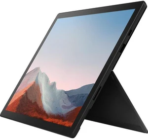 Microsoft Surface Pro 7+ Tablet - 12.3" - Core i7 11th Gen i7-1165G7 Quad-core (4 Core) 4.70 GHz - 16 GB RAM - 512 GB SSD - Windows 10 Pro - Matte Black - TAA Compliant Microsoft Surface Pro 7+ Tablet - 12.3" - Core i7 11th Gen i7-1165G7 Quad-core (4 Core) 4.70 GHz - 16 GB RAM - 512 GB SSD - Windows 10 Pro - Matte Black - TAA Compliant