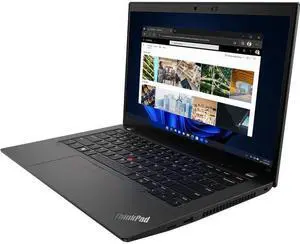 Lenovo ThinkPad L14 Gen 3 21C1004GUS 14" Notebook - Full HD - 1920 x 1080 - Intel Core i5 12th Gen i5-1245U Deca-core (10 Core) - 8 GB Total RAM - 256 GB SSD - Thunder Black Lenovo ThinkPad L14 Gen 3 21C1004GUS 14" Notebook - Full HD - 1920 x 1080 - Intel Core i5 12th Gen i5-1245U Deca-core (10 Core) - 8 GB Total RAM - 256 GB SSD - Thunder Black