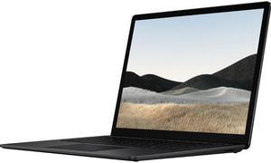 Microsoft Surface Laptop 4 13.5" Touchscreen Notebook - 2256 x 1504 - Intel Core i5 11th Gen i5-1145G7 - 16 GB RAM - 256 GB SSD - Matte Black
