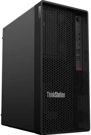 Lenovo ThinkStation P360 30FM002TUS Workstation - 1 x Intel Core i5 Hexa-core (6 Core) i5-12500 12th Gen 3 GHz - 16 GB DDR5 SDRAM RAM - 512 GB SSD - Tower Lenovo ThinkStation P360 30FM002TUS Workstation - 1 x Intel Core i5 Hexa-core (6 Core) i5-12500 12th Gen 3 GHz - 16 GB DDR5 SDRAM RAM - 512 GB SSD - Tower