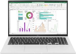 LG gram 17ZT90P-G.AX33U1 17" Thin Client Notebook - WQXGA - 2560 x 1600 - Intel Core i3 11th Gen i3-1115G4 3 GHz - 8 GB Total RAM - 256 GB SSD - Silver