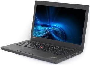 Lenovo Thinkpad T440 14" Laptop, i5 4300U 1.9Ghz, 8GB DDR3, 256GB Hard Drive, Windows 10 Pro