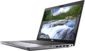 DELL Laptop Latitude 5410 Intel Core i5-10310U 8GB Memory 256 GB PCIe SSD Intel UHD Graphics 14.0" Touch Screen Windows 10 Pro 64-bit 10R7W