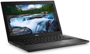 Dell Latitude 7280 12.5" Intel core i7, 2.6 GHz,16GB RAM, 256GB SSD Windows 10 Pro