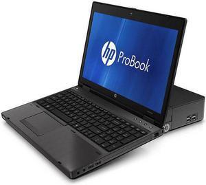 HP Probook 6560B - 2.6GHz - Intel core i7 - 8GB RAM - 512GB SSD - Windows 10