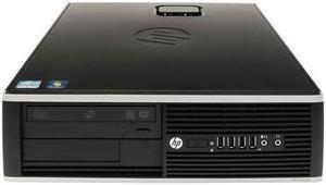 HP Compaq 8200 Elite USFF - Intel Core i5 - 2.5 GHz - SSD 512 GB - RAM 8GB - Windows 10