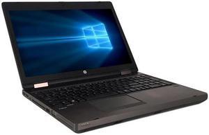 HP ProBook 6570B 15.6" Intel Corei7 8GB DDR3 512GB SSD DVD Windows 10 Professional 64 Bits