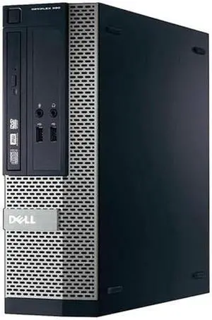 Dell OptiPlex 390 2nd Gen i3 3.1Ghz / 8GB / 500GB / DVD / Win 10 Pro 64bit / HDMI Port Builtin