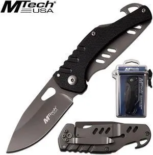 MTech USA Folding Knife MT-1015GY