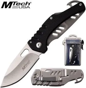 MTech USA Folding Knife MT-1015BK