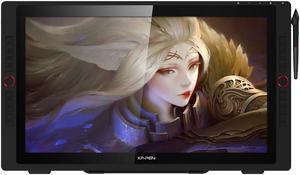 XPPen Artist 24 Pro Graphics Tablet, 2K Digital Art Drawing Tablet, 24 in Animation Graphic Monitor with Two Pens for Windows/Mac