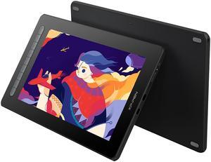 XPPen Artist 13 2nd Digital Art Drawing Tablet Graphic Tablet with 13.3 in Fully-laminated 1080P  Screen for Windows Android Black
