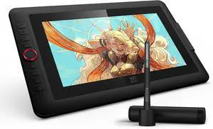 XP-PEN Artist13.3 Pro V2 13.3 Inch IPS Pen Display Full-Laminated Graphics Drawing Monitor with Tilt Function and 8 Shortcut Keys (16384 Levels Pen Pressure)