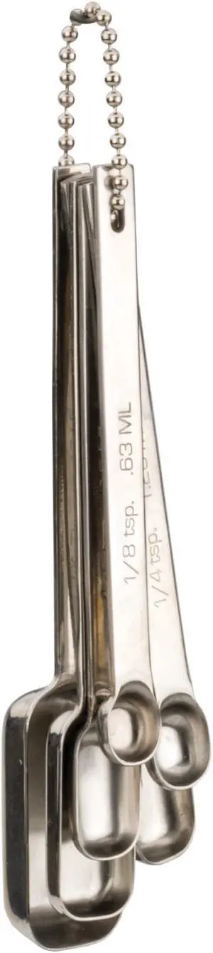 RSVP International 6-pc. Endurance Spice Spoons