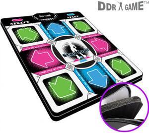 Dance Dance Revolution DDR Super Deluxe PS1 / PS2 dance pad w/1 in" foam Version 2.0 m02245