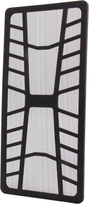 Silverstone SST-FF142B 140mm x2 Fan Filter with Magnet for 320mm x 155mm fans or vents (Black)