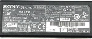 Original So-ny AC Adapter For So-ny Tablet S (SGPT11) W/Cord