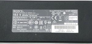 Genuine So-ny ACDP-085N02 AC Adapter Power Supply 19.5V 4.35A W/P.Cord