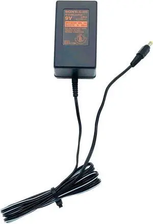 Genuine AC Power Supply Adapter So-ny AC-96ND AC-ET906K 10W 9V 0.6A (600mA) OEM