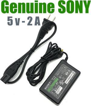 OEM So-ny PSP-100 AC Adapter Power Suppy ADP-624SR 5V 2000mA W/P.Cord