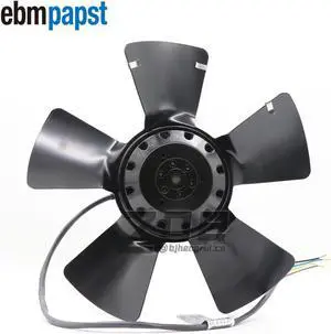 Ebmpapst Axial Fan A2D250-AA26-80 M2D068-DF 400V 250mm Cooling Fans
