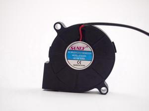 SANLY SF5015SL SF5015SM 12V 0.06A Server Cooling Fan 5cm 50MM 5015 50x50x15mm Blower Computer Case Cooler Cooling Fan