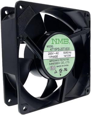 Original NMB 4715PS-20T-B30 A90L-0001-0219#AF 200V 14/13W for FANUC system cooling fan