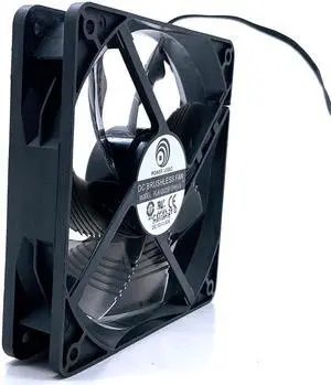 PLA12025B12HH-LV 120mm 12025 12V Power Supply Chassis Ball Cooling Fan 12cm PWM Water Cooling Cool CPU Fans