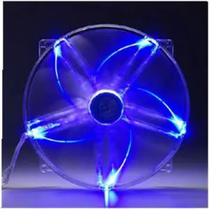 220mm case fan 22030 size 22cm large air volume mute blue light case fan 12V 0.3A system cooling exhaust 22cm*30cm 220mm case fan 22030 size 22cm large air volume mute blue light case fan 12V 0.3A system cooling exhaust 22cm*30cm