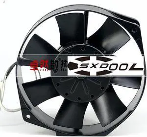 Original STYLE FAN 200V 33/30W S15D20 -WG all-metal high temperature industrial cooling fan