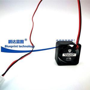 2010 5V 12V 20MM 2cm Fan 20x20x10 mm Mini Cooling fan 19000RPM mini laptop fan 5pcs