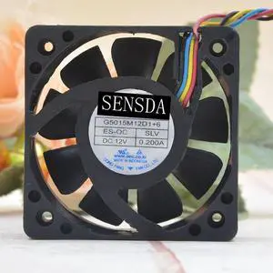 silent quiet 50mm fan For NONOISE ...