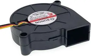 NEW original SUNON MF50151VX-B00C-G99 DC12V 2.04W hole pitch 58mm 5015 fan 50mm X15mm blower cooling fan NEW original SUNON MF50151VX-B00C-G99 DC12V 2.04W hole pitch 58mm 5015 fan 50mm X15mm blower cooling fan