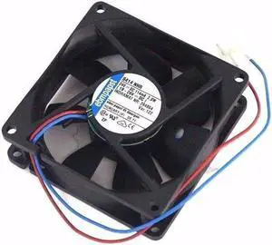 80mm fan 8cm 8025 24V 2.4W 8414NHR 2Wire Cooling Fan 8414 NHR