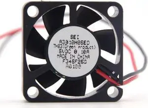 SEI A3010H05ED 30*30*10 mm 3010 3cm DC 5V 0.10A small micro cooling fan notebook cooler