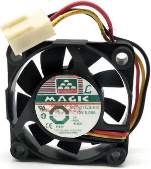 New original MAGIC MGT4012LR-A10 4010 4CM 12V 0.08A super quiet cooling fan