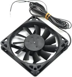 80mm Slim Mute Silent Cooling Fan 8cm,for Nidec 8015 80X80X15mm DC 12V 0.09A DJT80RBAS3-S04 2400RPM 80mm Slim Mute Silent Cooling Fan 8cm,for Nidec 8015 80X80X15mm DC 12V 0.09A DJT80RBAS3-S04 2400RPM