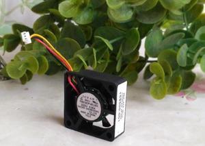 Original SHICOH F3510AP-05RAV ICFAN 3510 3.5cm 35mm DC5V 0.25A 3-wire silent cooling fan