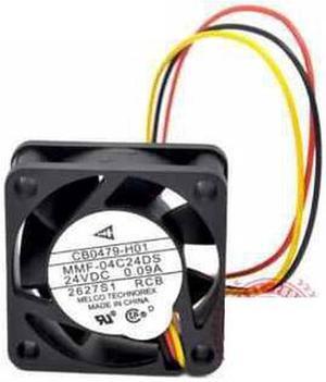 NEW MELCO FOR Mitsubishi servo CB0479-H01 MMF-04C24DS-RCB cooling fan