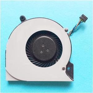 New laptop CPU cooling fan Cooler radiator Notebook for HP EliteBook Folio 9470M 9470 9480 9480M 707907-001 702859-001 707907 EF50050V1-C100-S9A 5V 0.40A