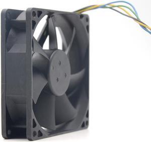 DC 12V 0.4A 9cm cooling fan