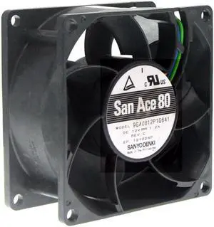 High Speed 12V Ball Bearing Cooling Fan 80mm X 80mm X 38mm 9GA0812P1G641 1.2A 9950RPM,for Miner Fan Powerful Cooler High Speed 12V Ball Bearing Cooling Fan 80mm X 80mm X 38mm 9GA0812P1G641 1.2A 9950RPM,for Miner Fan Powerful Cooler