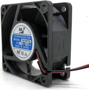 60mm 6cm 6025 YM1206PTB3 DC 12V 0.03A Inverter Power Supply Mute Chassis Fan Ultra Silent 6cm Humidifier Cooling Fan
